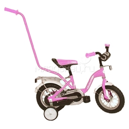 Велосипед Mars NEW 12&quot; G1201 Light Pink