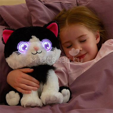 Игрушка Bright Eyes интерактивная Плюшевая кошка 2