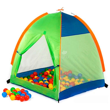 Игровой Дом Calida Палатка + 200 шаров 0