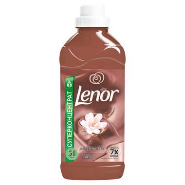 Кондиционер для белья Lenor 1,8 л Янтарный Цветок 1,8 л (51 стирка) 0