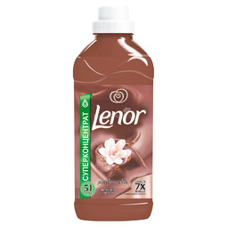 Кондиционер для белья Lenor 1,8 л Янтарный Цветок 1,8 л (51 стирка)