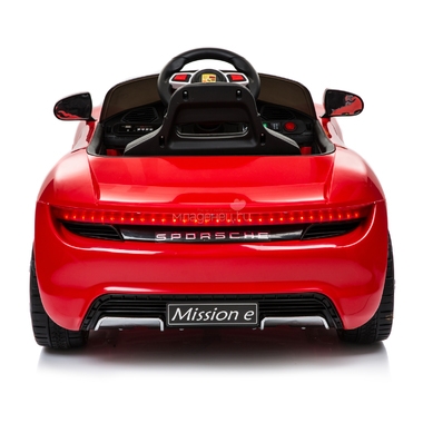 Электромобиль Toyland  Porsche Sport QLS 8988 Красный 3