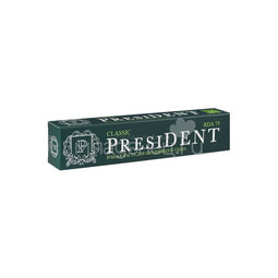 Зубная паста President Classic для ежедневного применения, 75мл