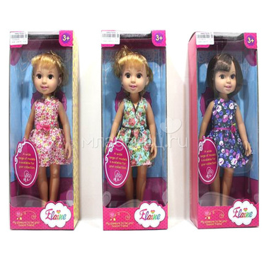 Кукла YAKO 32 см Y20058006 0