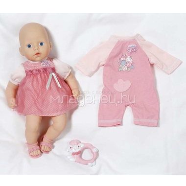 Кукла Zapf Creation My first Baby Annabell 36 см с дополнительным набором одежды 1
