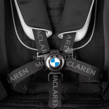 Коляска-трость Maclaren BMW Black 4
