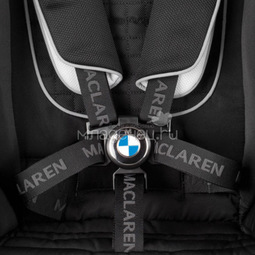 Коляска-трость Maclaren BMW Black