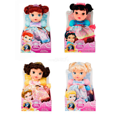 Кукла Disney Princess Пупс делюкс 0