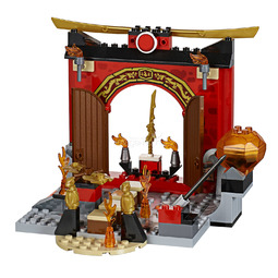 Конструктор LEGO Junior 10725 Затерянный храм