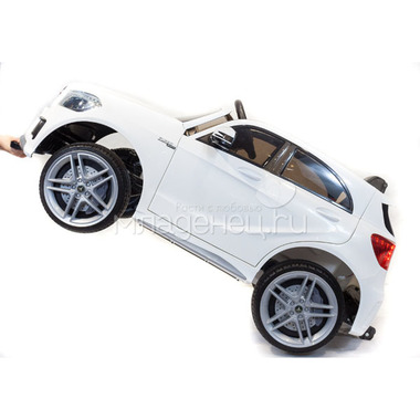 Электромобиль Toyland Mercedes-Benz A45 Белый 2