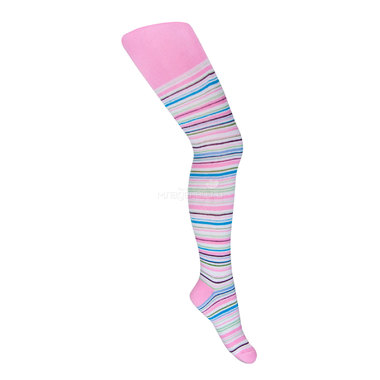Колготки Para Socks с рисунком K1D24 р 110-116 см розовый 0