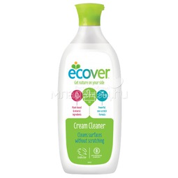 Средство для чистки универсальное Ecover 500 мл. Кремообразное
