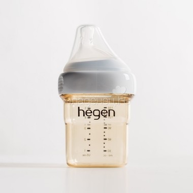 Бутылочка Hegen 150 мл (с 0 мес) 0