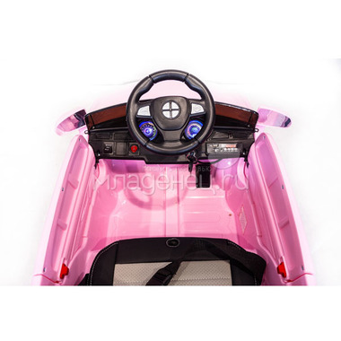 Электромобиль Toyland XMX 826 Розовый 7