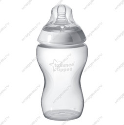 Бутылочки Tommee tippee Closer to nature 340 мл 1 шт (с 3 мес)