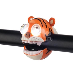 Фонарик Crazy Stuff с брелком-фонариком Tiger Light