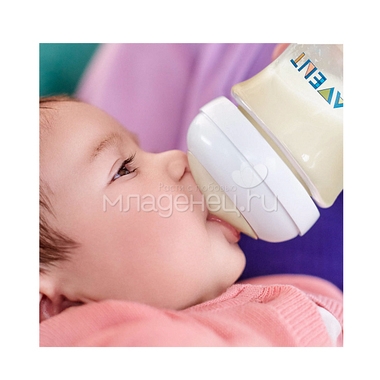 Набор Philips Avent для новорожденных Универсальный (бутылочка, соска, пустышка, чашка-поильник, игрушка) с 0 мес 8