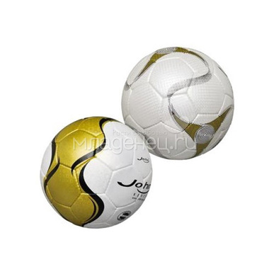 Мяч John 220 мм футбольный Компетишн II 1