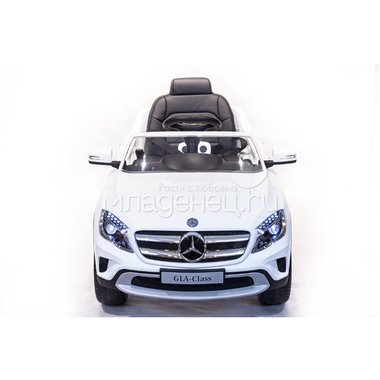 Электромобиль Toyland Mercedes-Benz GLA Белый 4