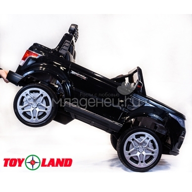 Электромобиль Toyland Range Rover XMX 601 Черный 8
