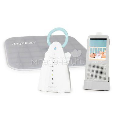 Видеоняня AngelCare AC1100 монитор дыхания 1