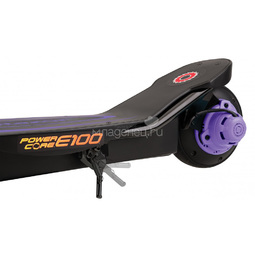 Электросамокат Razor Power Core E100 Фиолетовый