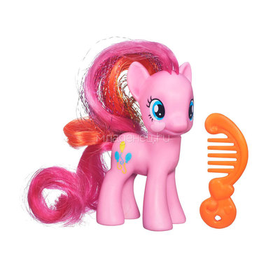 Кукла My Little Pony Пинки Пай с аксессуаром 1
