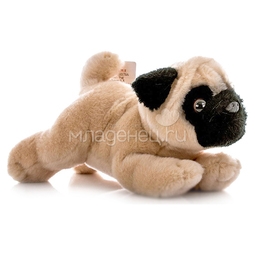 Мягкая игрушка AURORA Собаки Мопс 28 см