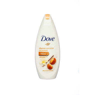 Крем-гель для душа Dove масло ши и пряная ваниль 250 мл 0