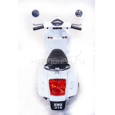 Скутер Toyland Moto XMX 318 Белый 6