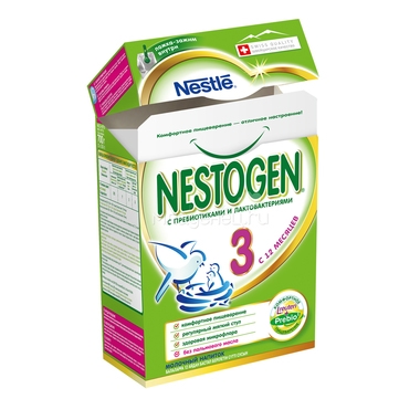 Детское молочко Nestle Nestogen 700 гр  3
