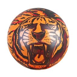 Мяч Гарант ПВХ 2 вида Тигр/Леопард C04788 (2-620/2-650)