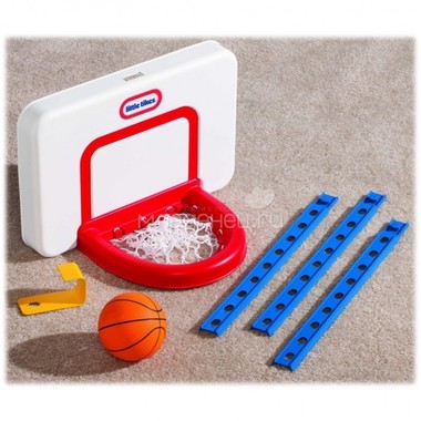 Баскетбольный щит Little Tikes с трех лет 2
