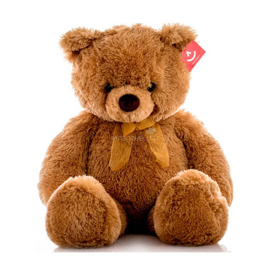 Мягкая игрушка AURORA Медведь коричневый 65 см 0