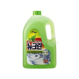 Средство для мытья посуды Pigeon Чистота 4200 мл. С алоэ и зеленым чаем 4200 мл.
