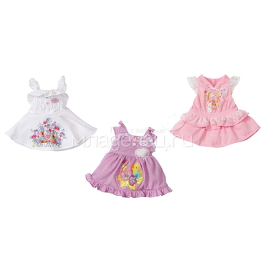 Одежда для кукол Zapf Creation Baby Born Платье (В ассортименте) 0