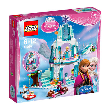 Конструктор LEGO Princess 41062 Ледяной замок Эльзы 3