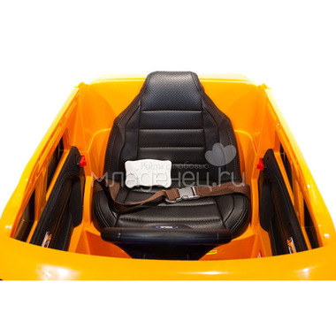 Электромобиль Toyland FE CH9936 Оранжевый 6