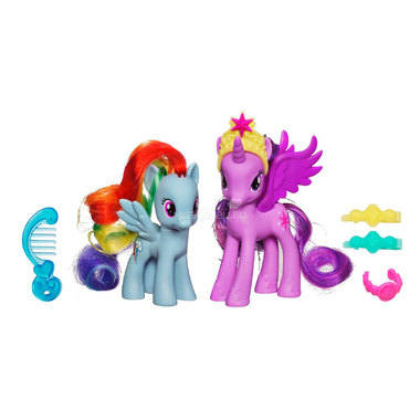 Игровой набор My Little Pony Принцессы 1