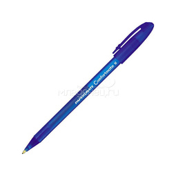 Ручка шариковая PAPER MATE COMFORTMATE FRESH, синяя, 2 штуки