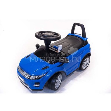 Толокар Toyland Range Rover Evoque Синий 0