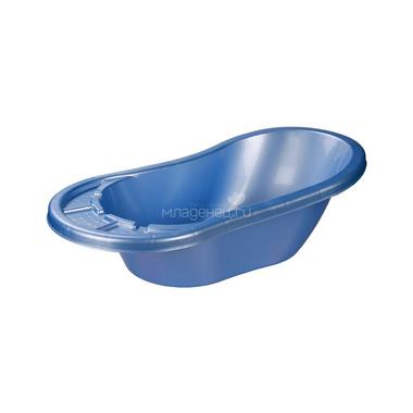 Ванна детская Пластик Карапуз Цвет - голубой 3250М 0