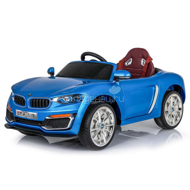 Электромобиль Toyland  BMW HC 6688 Синий 0