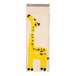 Органайзер на стену 3 Sprouts Жираф (Yellow Giraffe) Арт. 67421