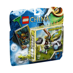 Конструктор LEGO Chima серия Легенды Чимы 70103 Супер Камнебол