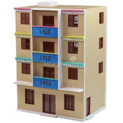 Дом Mehano Многоэтажный (Апартаменты)