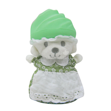 Игрушка Premium Toys Медвежонок в капкейке Cupcake Bears, в ассортименте 24