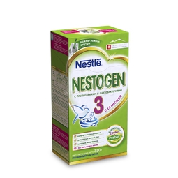 Детское молочко Nestle Nestogen 350 гр №3 (с 12 мес)