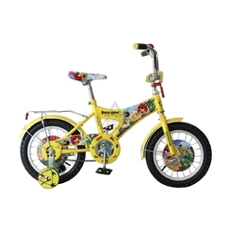 Велосипед Navigator 14 Angry Birds Желтый