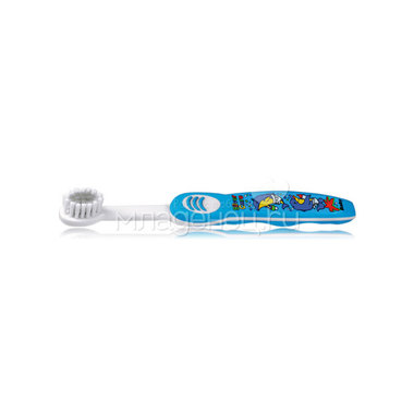Зубная щетка для детей Silver Care от 6 мес до 3 лет 1